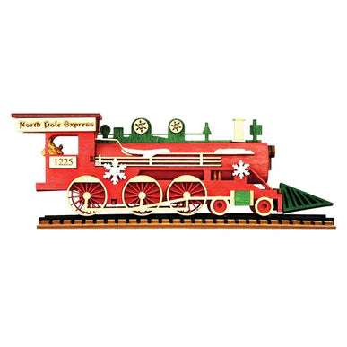 Santa’s North Pole Express Engine