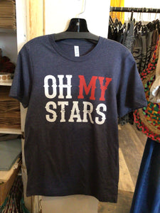 OH MY STARS tee