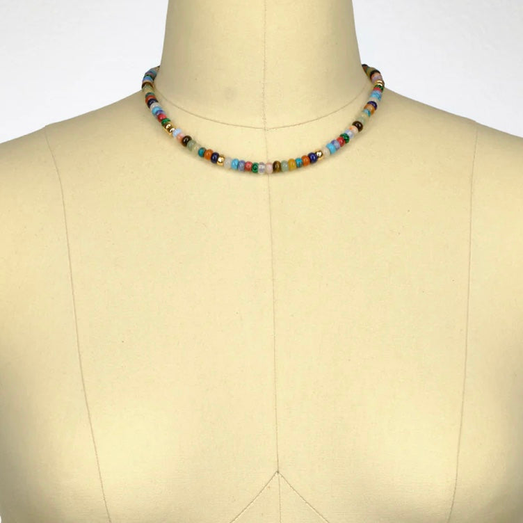 Caspian Necklace