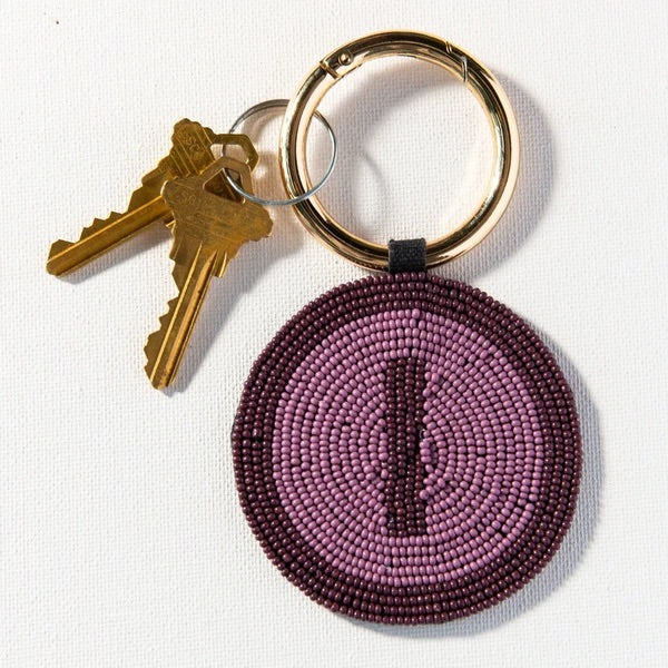 Ink + Alloy Key Ring