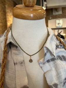 Niche Necklace