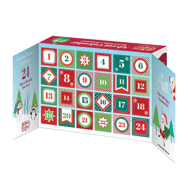 Advent Calendar Ornaments