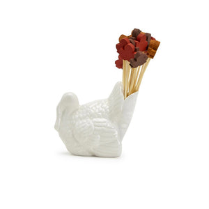 Turkey Toothpick Holder