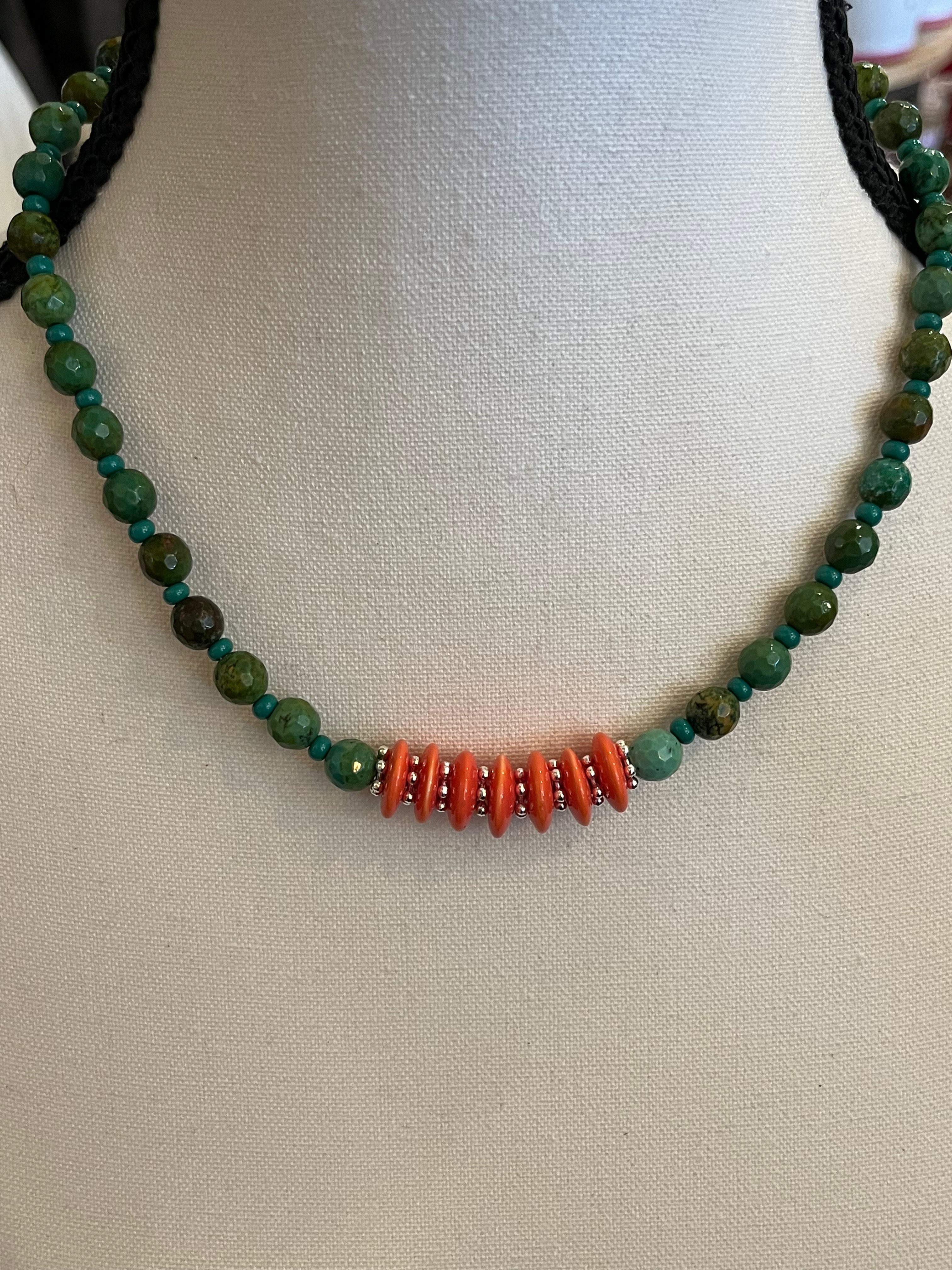 Sargasso Necklace