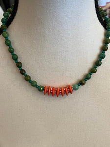 Sargasso Necklace