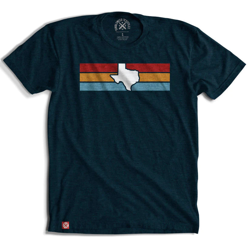 Texas Stripes T-shirt