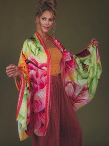 Luxury Modal Prints - Bird of Paradise