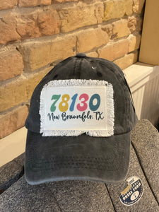 78130 New Braunfels TX Hat