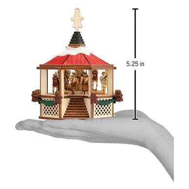 Oompah Gazebo Ornament