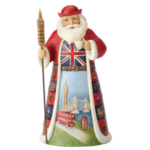 British Santa