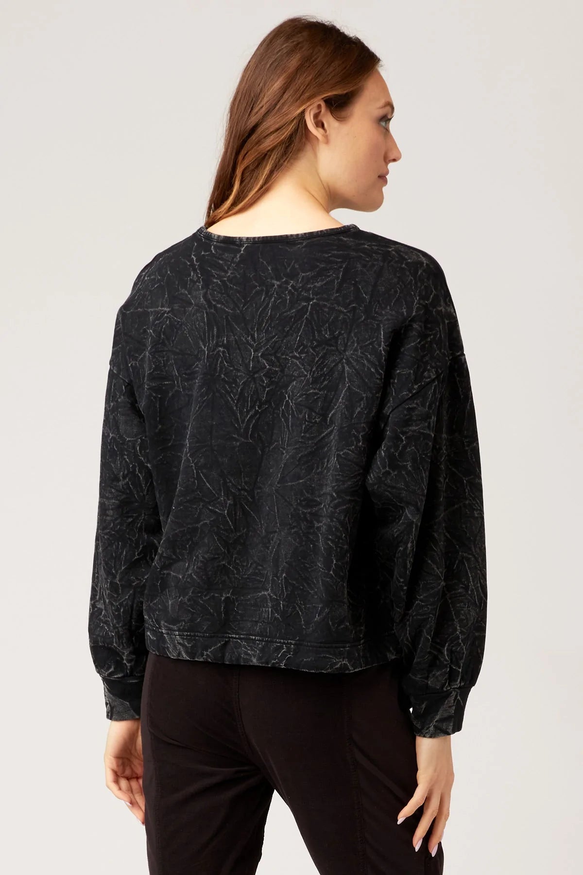 Dottie Drawcord Sweatshirt