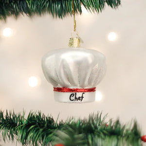 Chef’s Hat Ornament