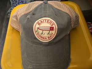 Mason Jar Label Hats
