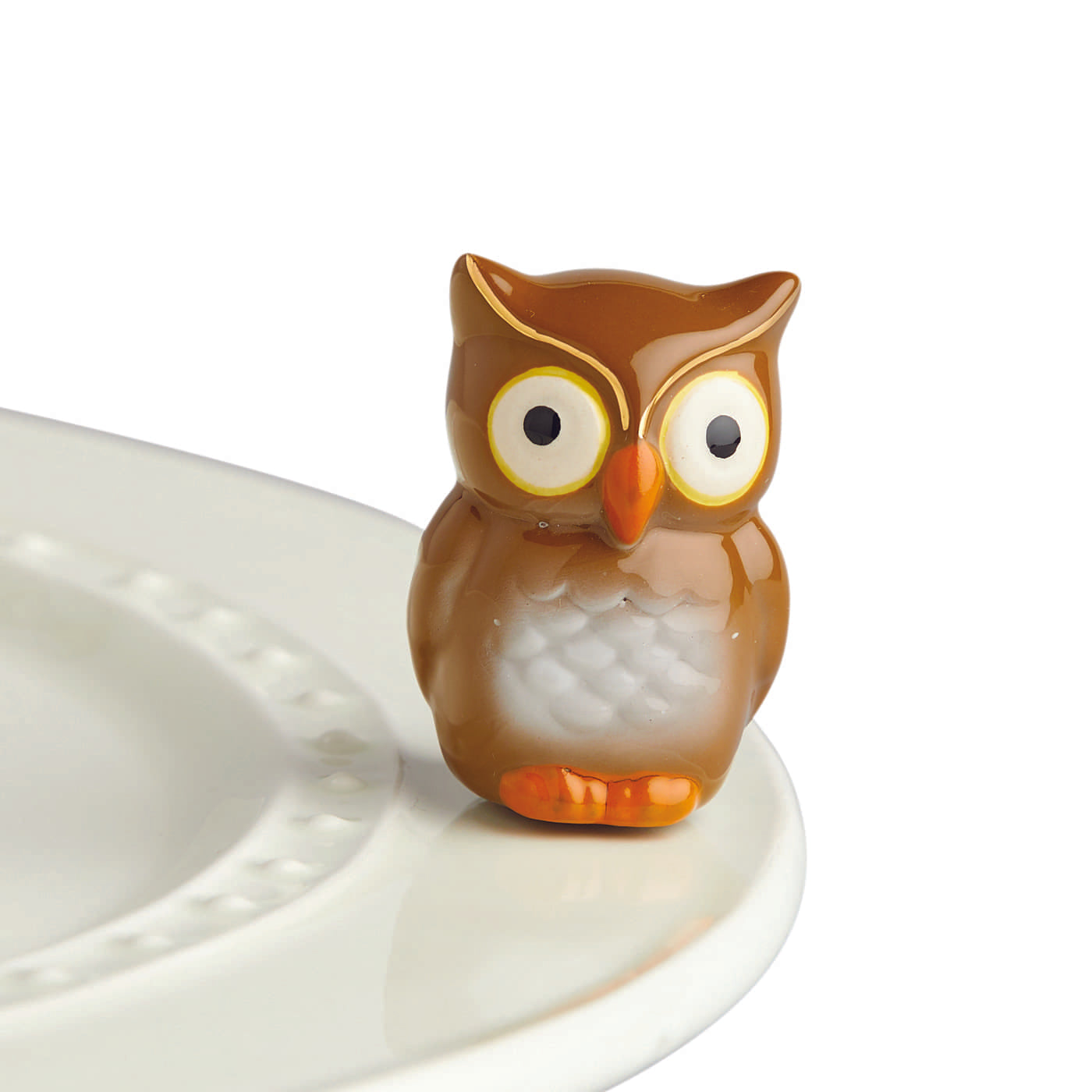 Be Whoo You Are Owl Mini