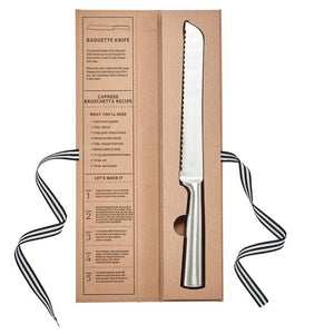 Baguette Knife Book Box