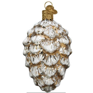 Ponderosa Pine Cone Ornament