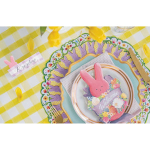 Peeps Bunny Place Cards