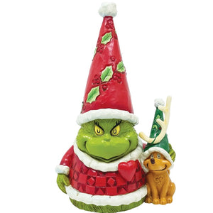 Grinch and Max Gnome