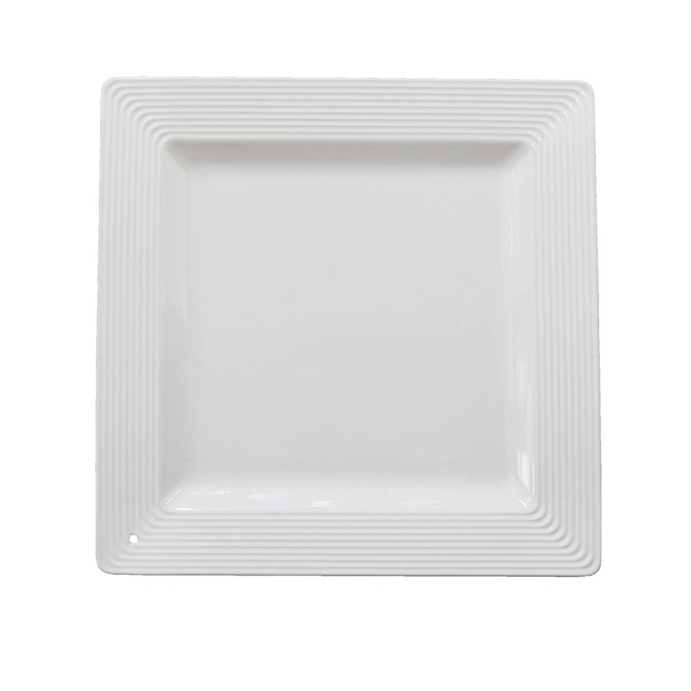 Nora Fleming Square Pinstripe Platter