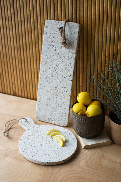 Terrazzo Cutting Boards