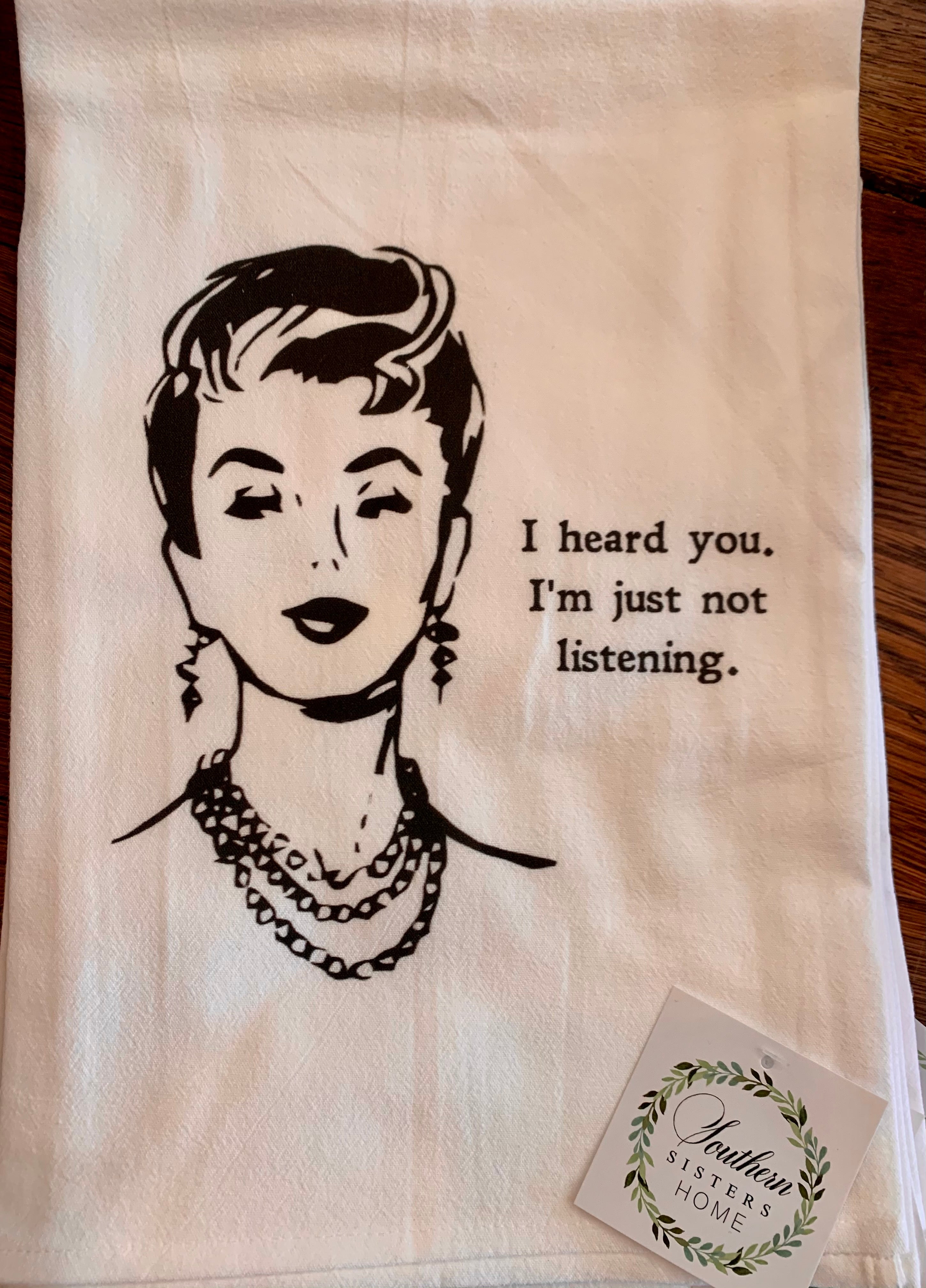 Funny Tea Towels – The Southernist