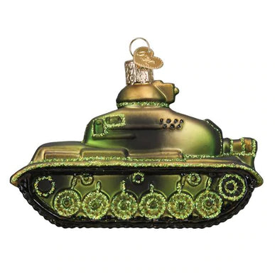 Military Tank