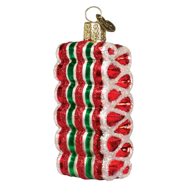 Christmas Ribbon Candy