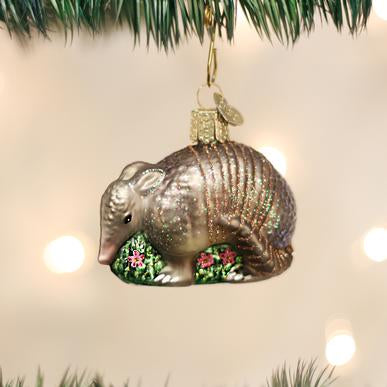 Armadillo Ornament