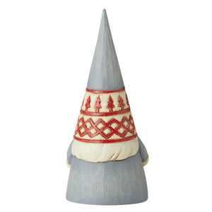 Grey Trees Hat Gnome