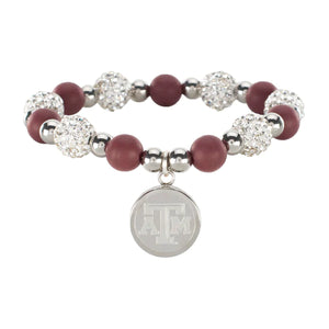 Texas A&M University Bracelet