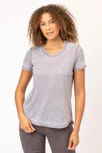 Wearables Burnout Top Tee