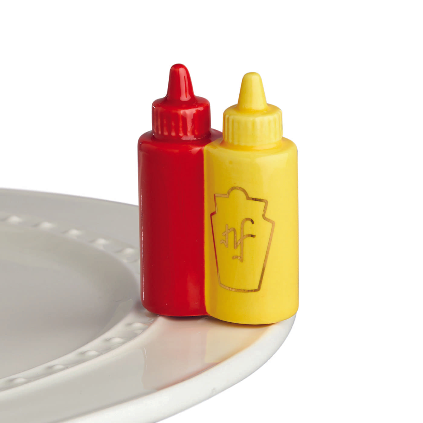 Main Squeeze Ketchup And Mustard