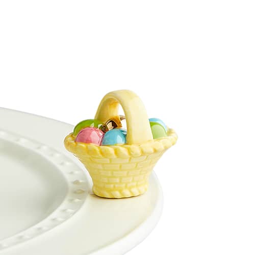 A Tisket A Tasket Easter Basket Mini