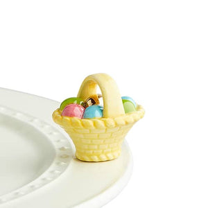 A Tisket A Tasket Easter Basket Mini