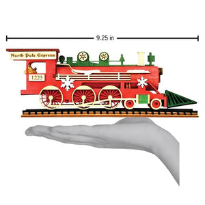 Santa’s North Pole Express Engine