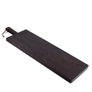 Black Charcuterie Plank Board