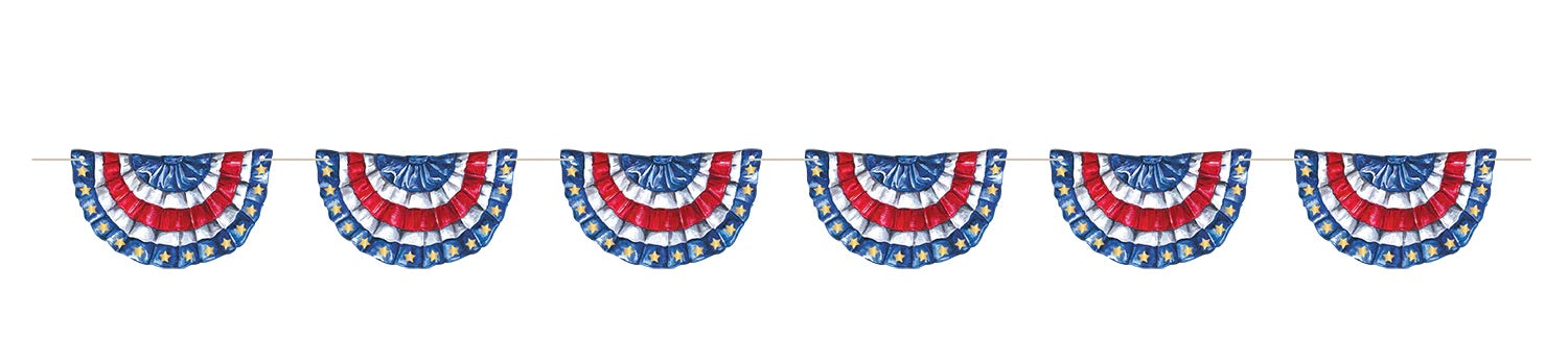 Patriotic Party Bunting