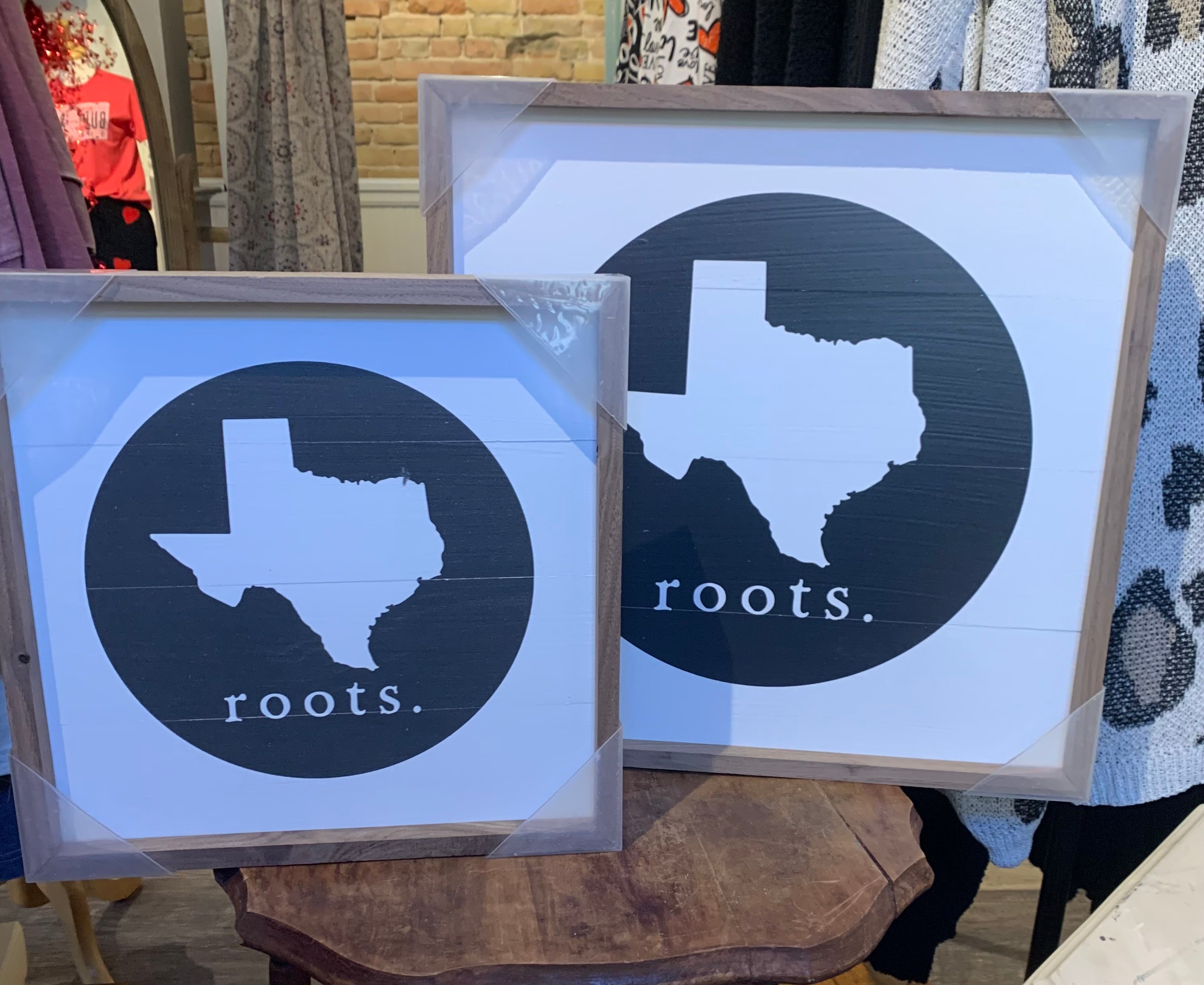 Texas Roots
