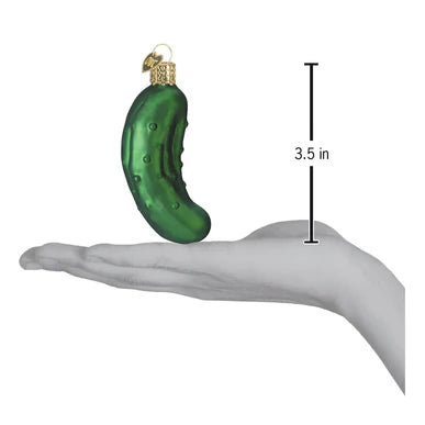 Pickle Ornament