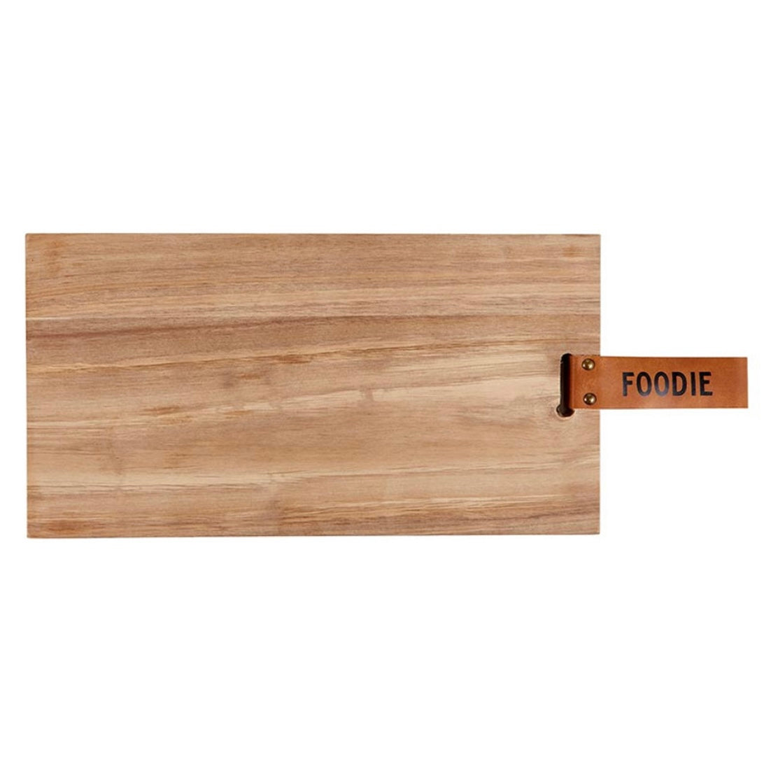 Foodie Charcuterie Plank Board