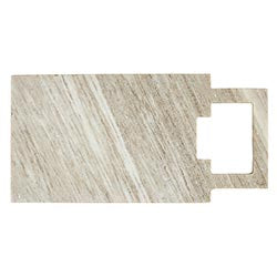 Marble Board With Square Handle